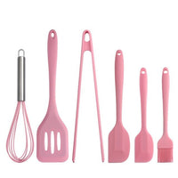 Silicone Cooking Utensils Set