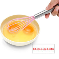 Silicone Cooking Utensils Set