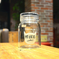 Creative Cute Cat Portable Water Cup