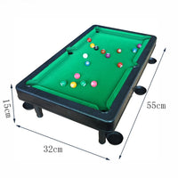 Mini Billiard Table