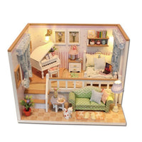 DIY Mini Living Room