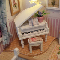 DIY Mini Living Room