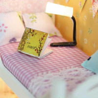 DIY Mini Double Bedroom