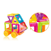 Mini Magnetic Construction Set