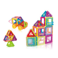 Mini Magnetic Construction Set
