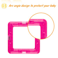 Mini Magnetic Construction Set