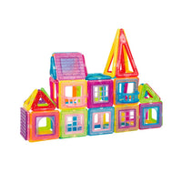 Mini Magnetic Construction Set