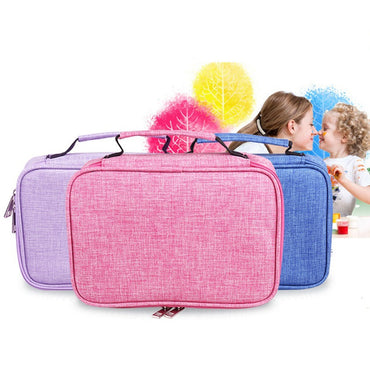 72 holes Pencil Case