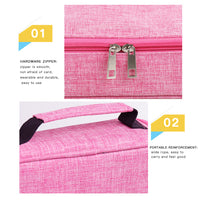 72 holes Pencil Case