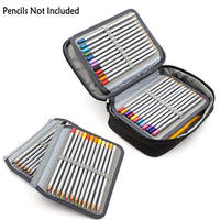 72 holes Pencil Case