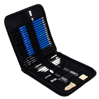 40pcs Professional Pencils Kit