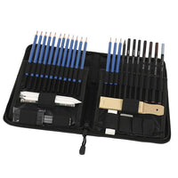 40pcs Professional Pencils Kit