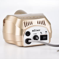 35000 RPM Professional Manicure Kit
