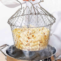Fry Basket Mesh