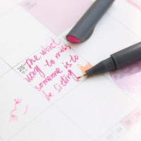 0.38mm Watercolor Fine Line Pen Set