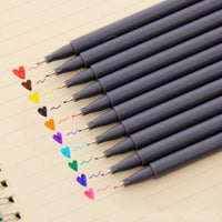 0.38mm Watercolor Fine Line Pen Set