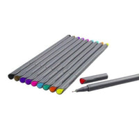 0.38mm Watercolor Fine Line Pen Set