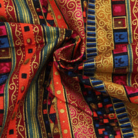 African Style Cotton Fabric