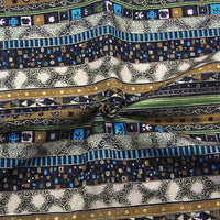 African Style Cotton Fabric