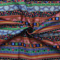 African Style Cotton Fabric