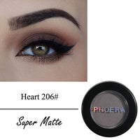 Smoky Eyeshadow Palette Powder